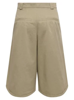 JDYBIANCA Hög midja Normal passform Bermudashorts