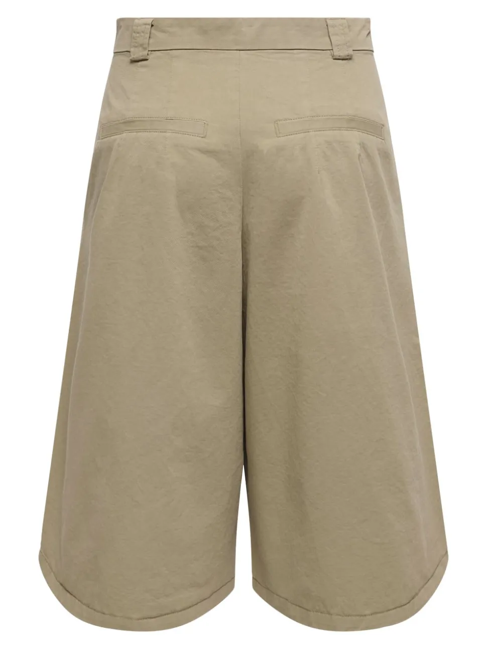 JDYBIANCA Hög midja Normal passform Bermudashorts