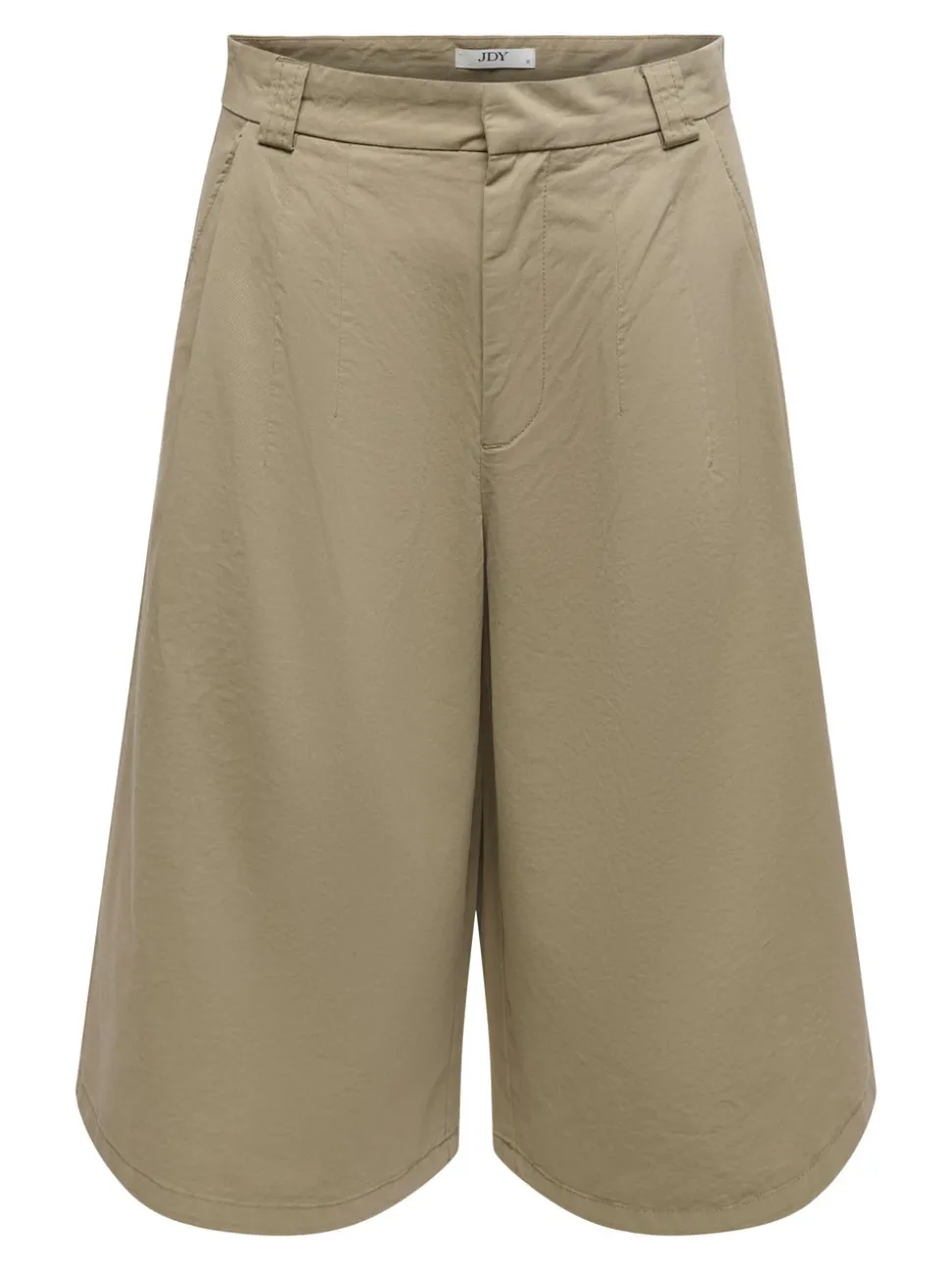 JDYBIANCA Hög midja Normal passform Bermudashorts