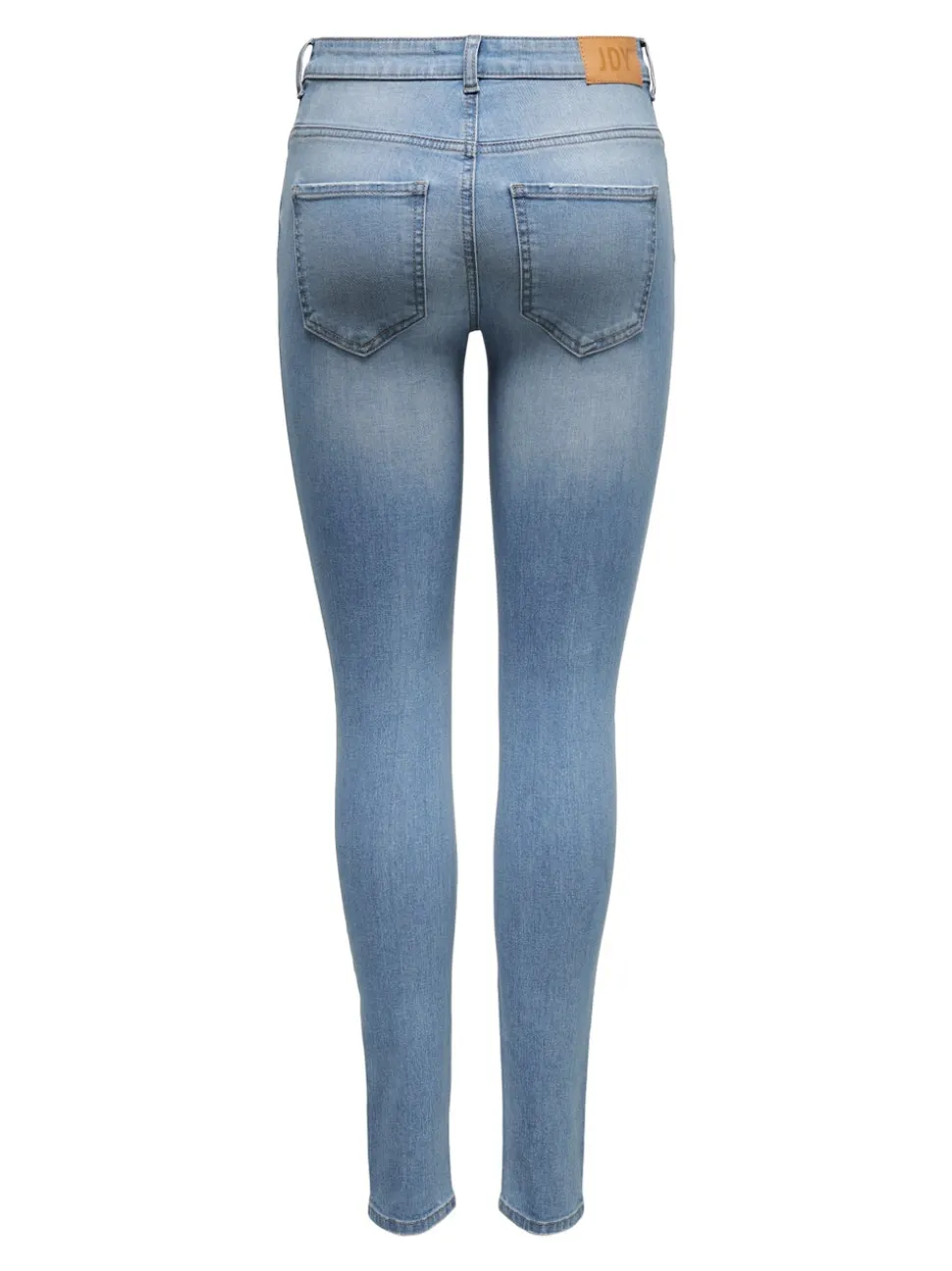 JDYBLUME Medelhög midja Skinny Fit Jeans