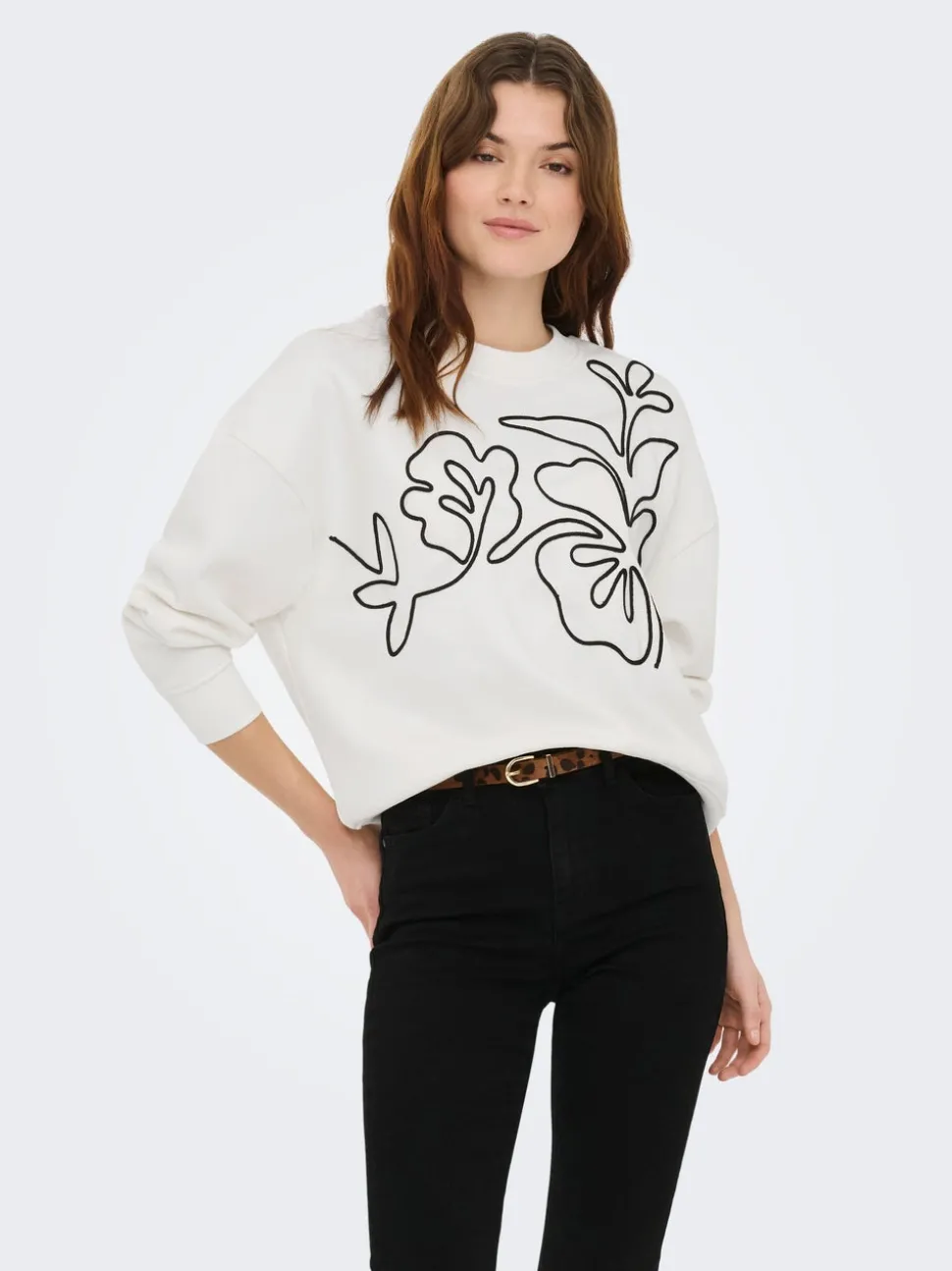 JDYCANOA Sweatshirt