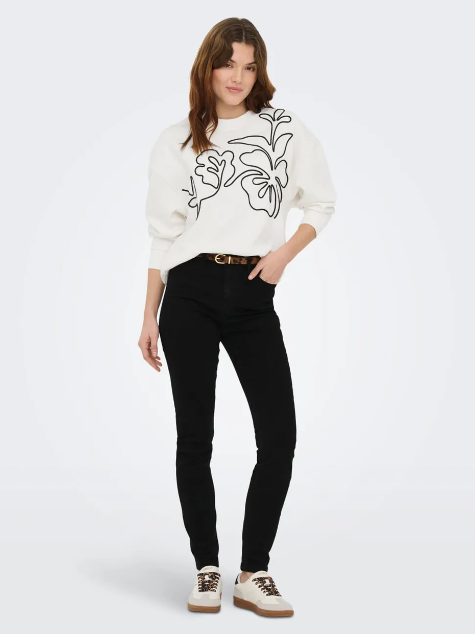 JDYCANOA Sweatshirt