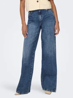 JDYCARINA Hög midja Skinny Fit Jeans