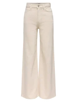 JDYCARINA Hög midja Vida ben Jeans