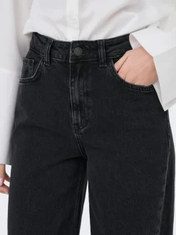 JDYCARINA Hög midja Vida ben Jeans