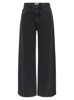 JDYCARINA Hög midja Vida ben Jeans
