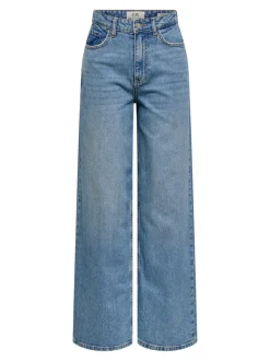 JDYCARINA Hög midja Vida ben Jeans