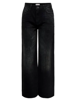JDYCARINA Hög midja Vida ben Jeans