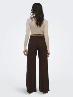 JDYCARINA Hög midja Vida ben Jeans