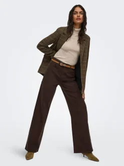 JDYCARINA Hög midja Vida ben Jeans