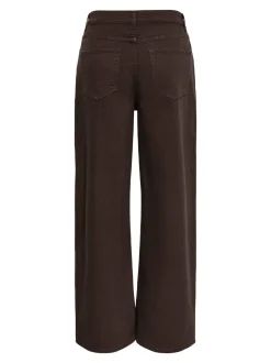 JDYCARINA Hög midja Vida ben Jeans