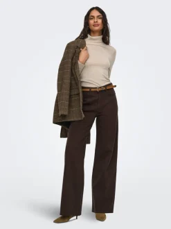 JDYCARINA Hög midja Vida ben Jeans