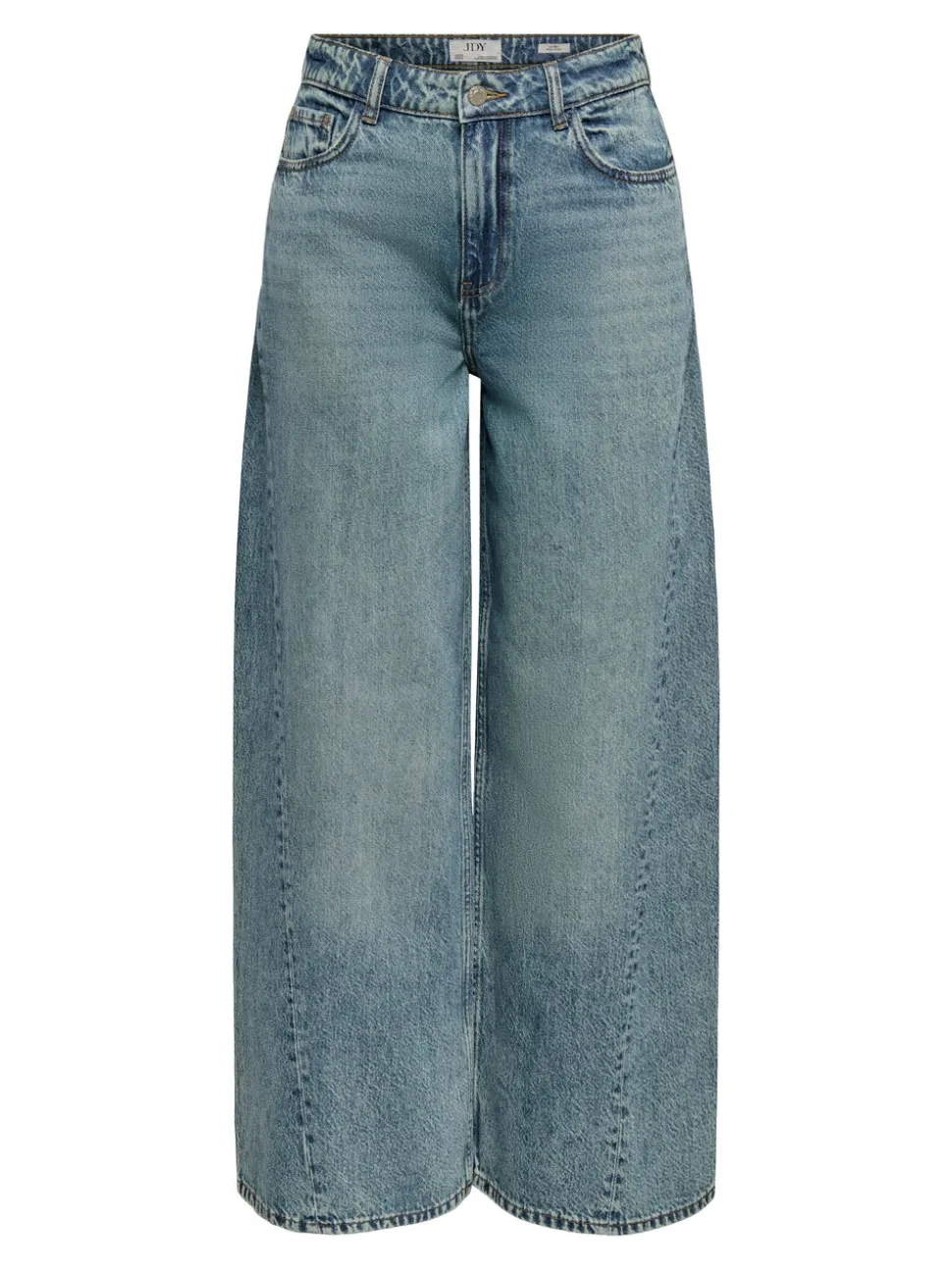 JDYCARINA Hög midja Vida ben Jeans