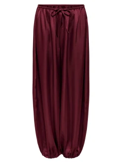 JDYCASSY Balloon Fit Byxor med vida ben
