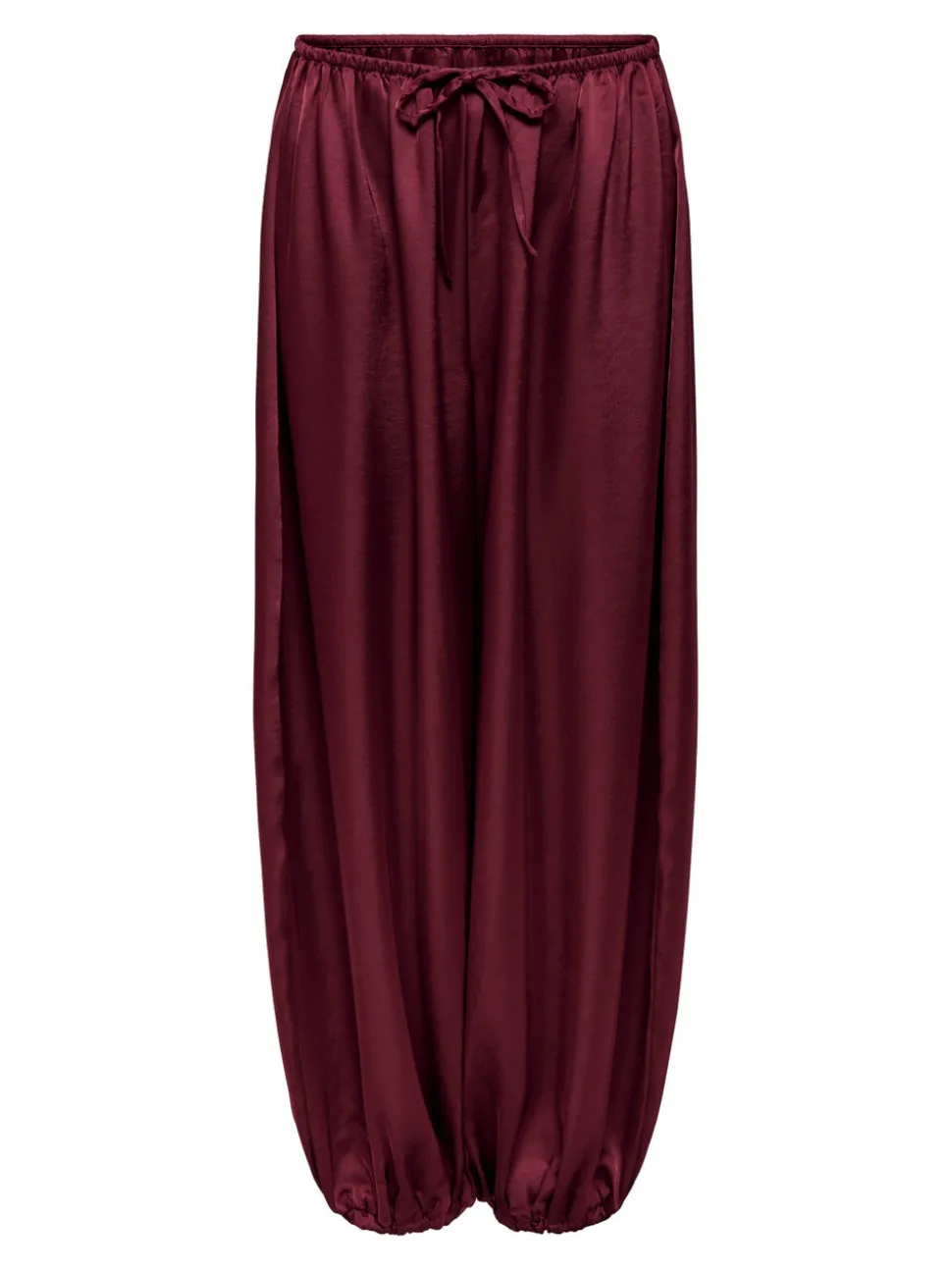 JDYCASSY Balloon Fit Byxor med vida ben