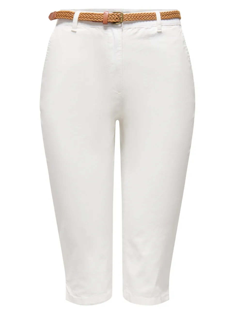 JDYCHICAGO Normal passform capri Byxor