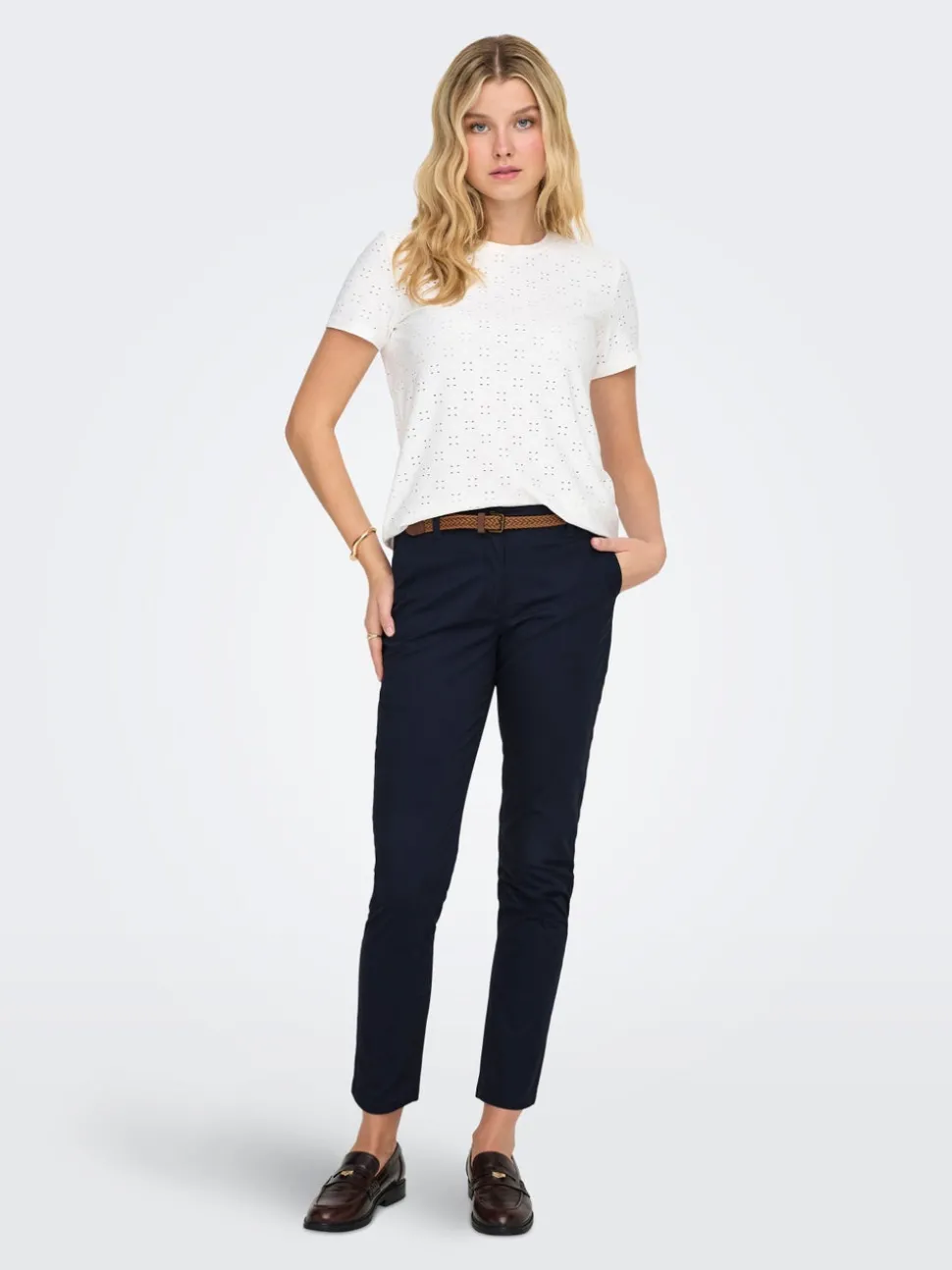 JDYCHICAGO Normal passform Chinos