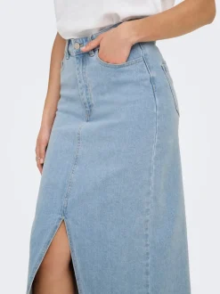 JDYDAKOTA Denim Jeanskjol Midikjol