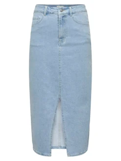 JDYDAKOTA Denim Jeanskjol Midikjol