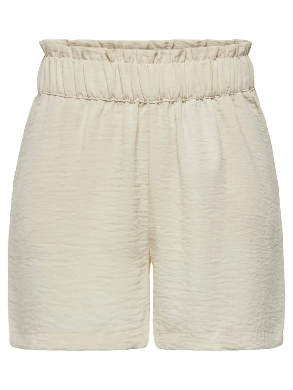 JDYDIVYA Hög midja Normal passform Paperbag-shorts