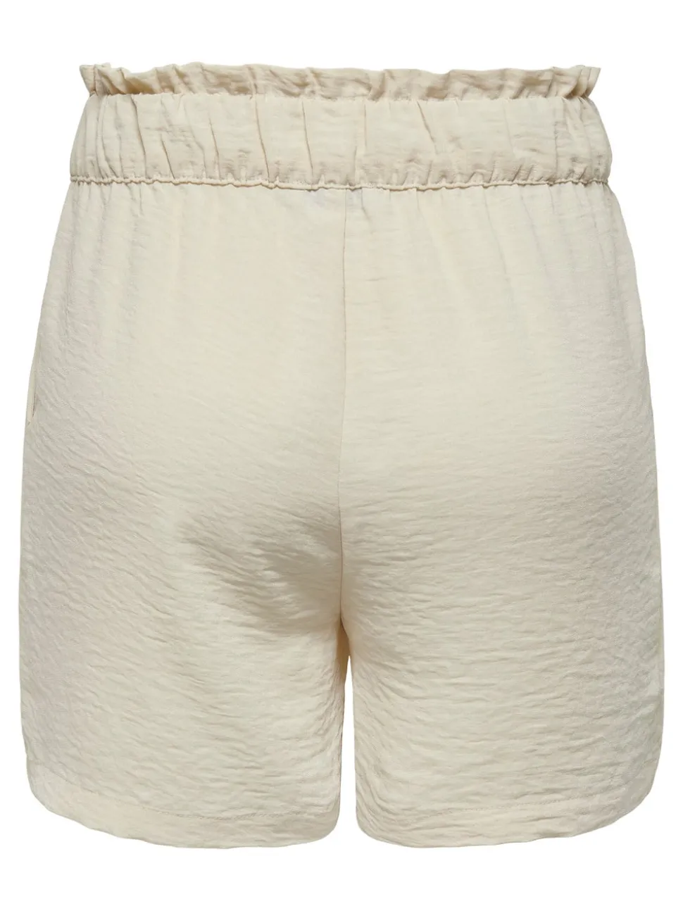 JDYDIVYA Hög midja Normal passform Paperbag-shorts