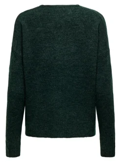 JDYELANORA Stickad tröja