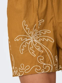 JDYELIZA Normal passform Shorts