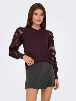 JDYFAIRVIEW Sweatshirt