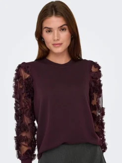 JDYFAIRVIEW Sweatshirt