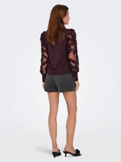 JDYFAIRVIEW Sweatshirt