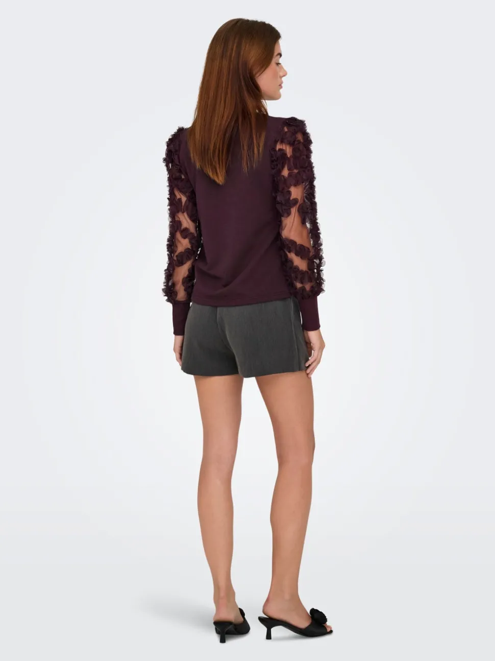 JDYFAIRVIEW Sweatshirt