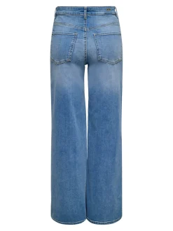 JDYFELINA-FINA Hög midja Vida ben Jeans