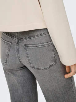 JDYFELINA-FINA Hög midja Vida ben Jeans