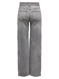 JDYFELINA-FINA Hög midja Vida ben Jeans