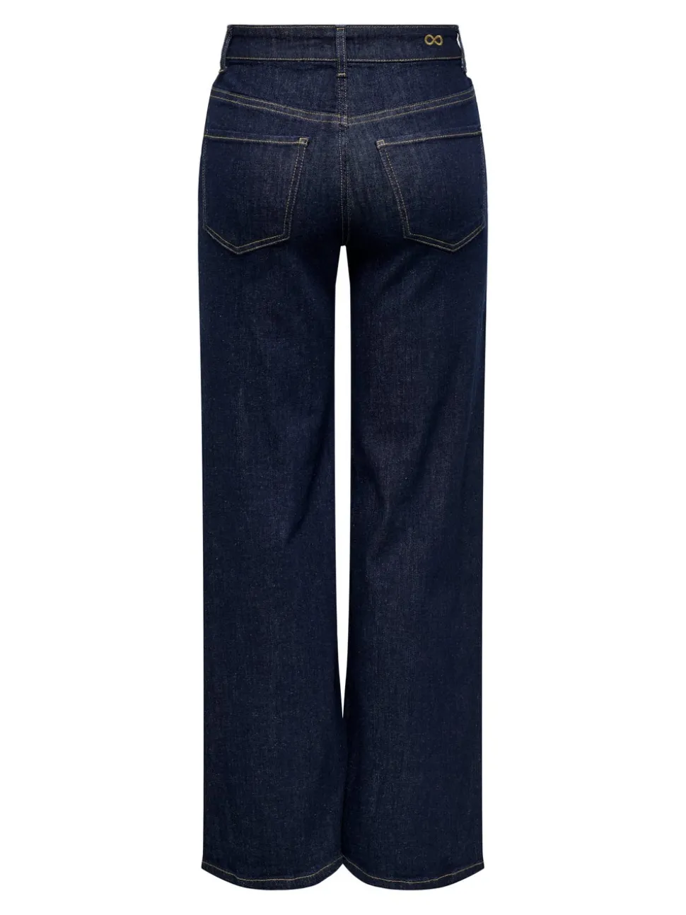JDYFELINA-FINA Hög midja Vida ben Jeans