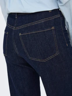 JDYFELINA-FINA Hög midja Vida ben Jeans