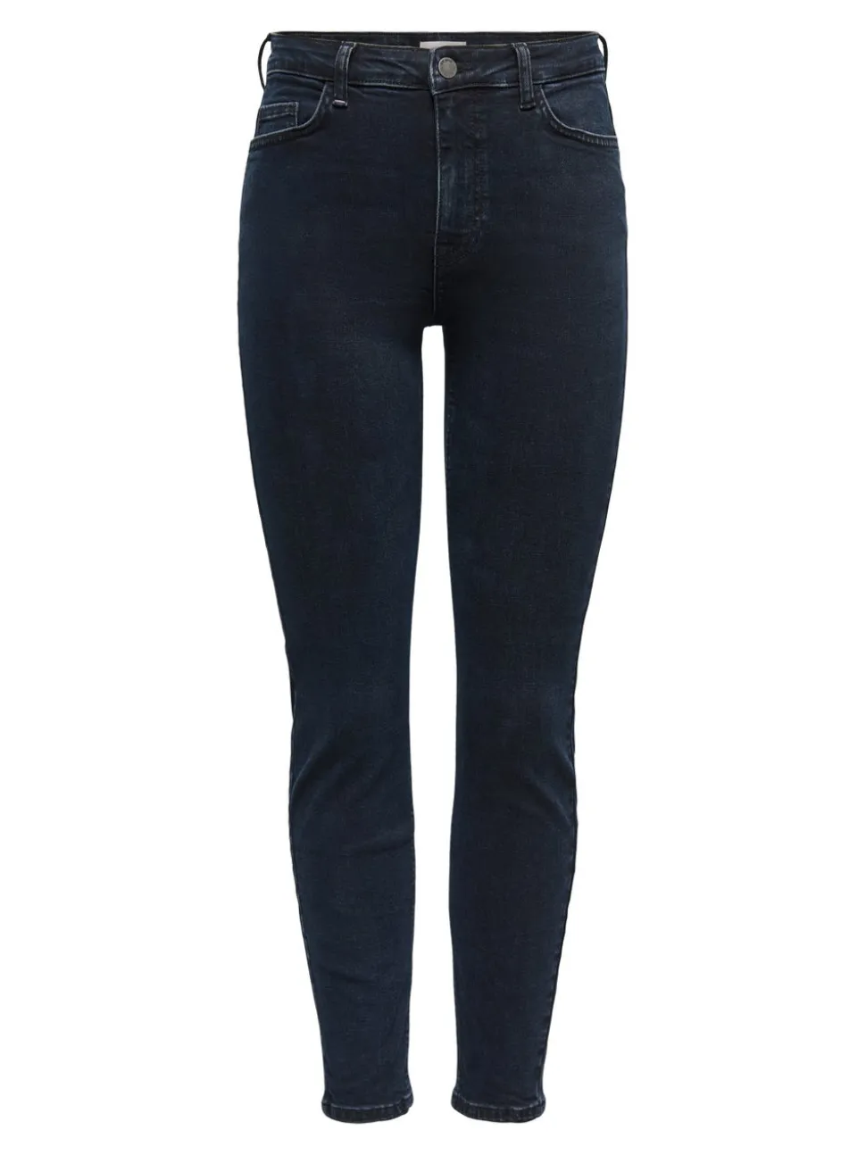 JDYFINA Medelhög midja Skinny Fit Ankellängd Jeans