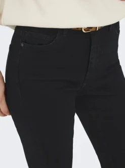 JDYFINA Medelhög midja Skinny Fit Jeans