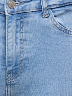 JDYFINA Medelhög midja Skinny Fit Jeans
