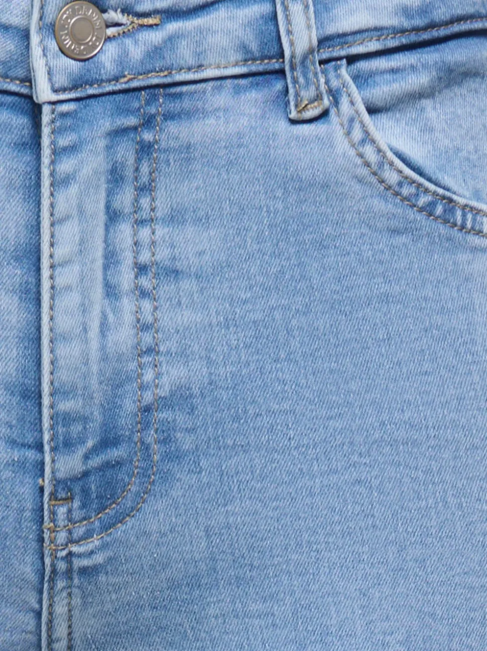 JDYFINA Medelhög midja Skinny Fit Jeans