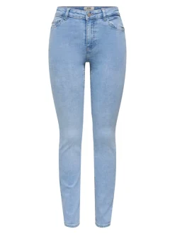JDYFINA Medelhög midja Skinny Fit Jeans