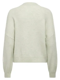 JDYFLORIS Stickad tröja