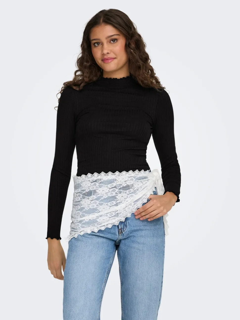 JDYFRANSISKA Topp