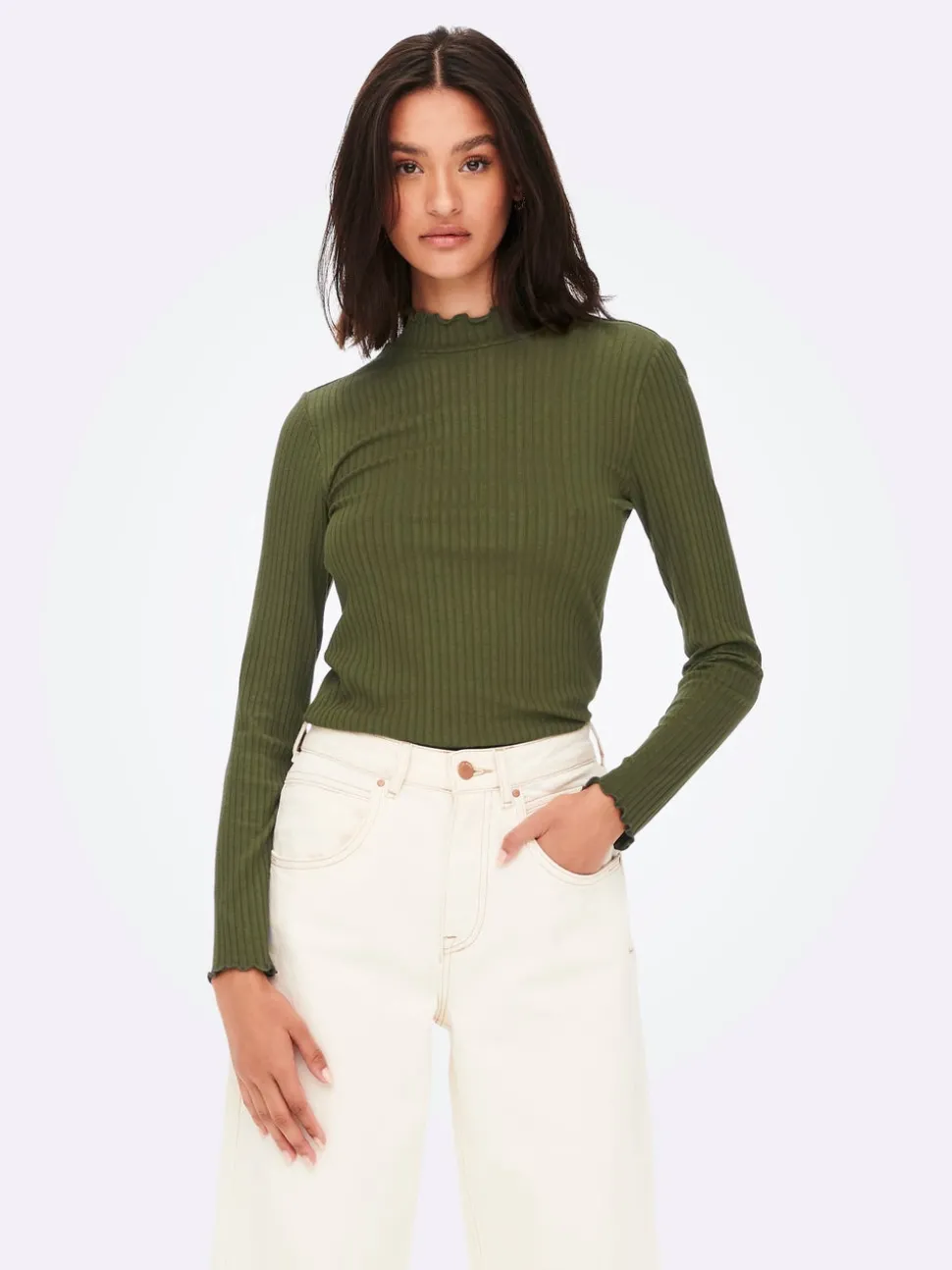 JDYFRANSISKA Topp