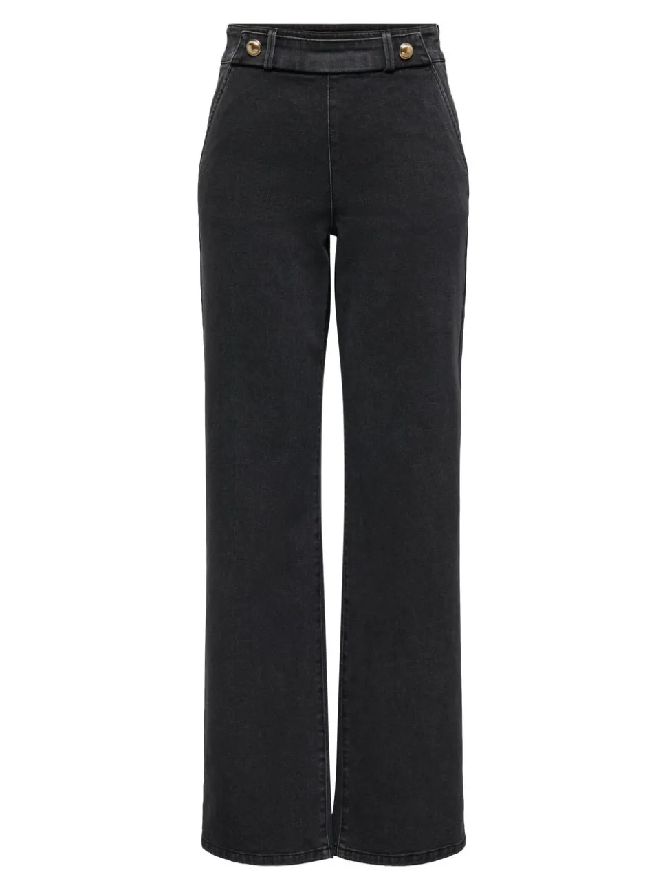 JDYGEGGO Hög midja Vida ben Jeans