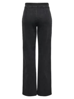 JDYGEGGO Hög midja Vida ben Jeans