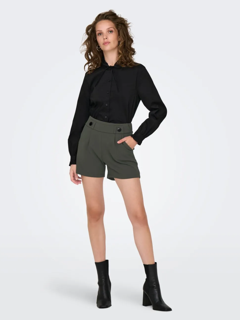 JDYGEGGO Normal passform Shorts