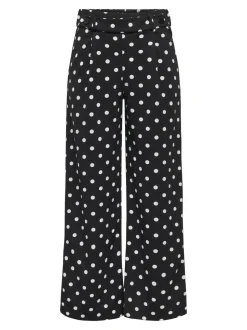 JDYGEGGO Vida ben Byxor med vida ben