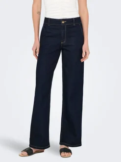 JDYGEGS Hög midja Vida ben Jeans
