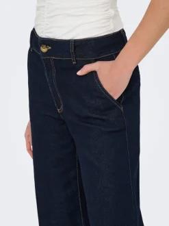 JDYGEGS Hög midja Vida ben Jeans